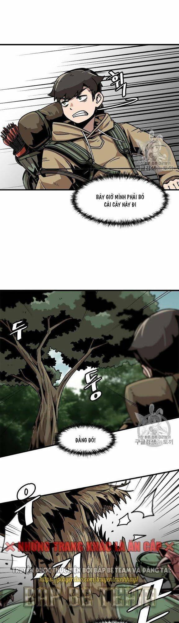 lên cấp một mình chapter 17 10