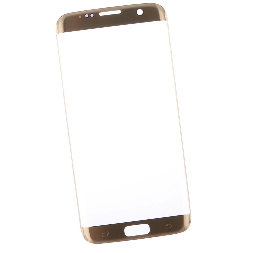 Front Outer Glass Screen Lens Replacement for Samsung Galaxy S7 Edge
