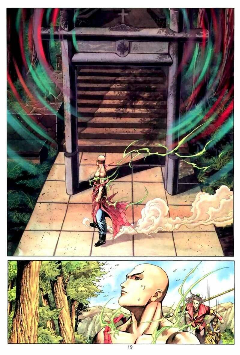 tuyệt thế vô song chapter 47 19