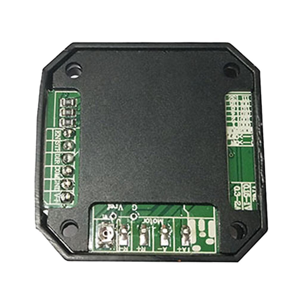 CNC 12~24V 2A Stepper Motor Driver Board W/ Optical Coupler Subdivision 1-32