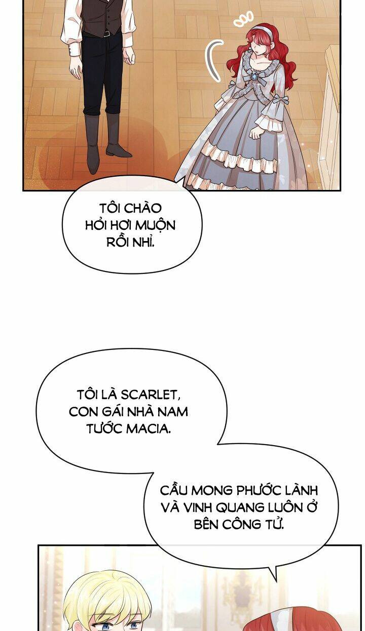 tiểu thư scarlet, em không muốn trả thù sao? chapter 59 19