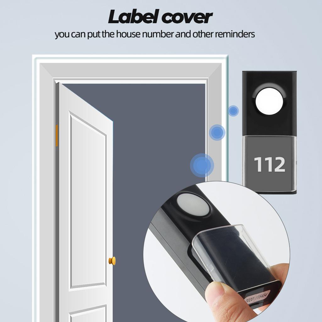 Wireless Waterproof Mini Receiver for Home