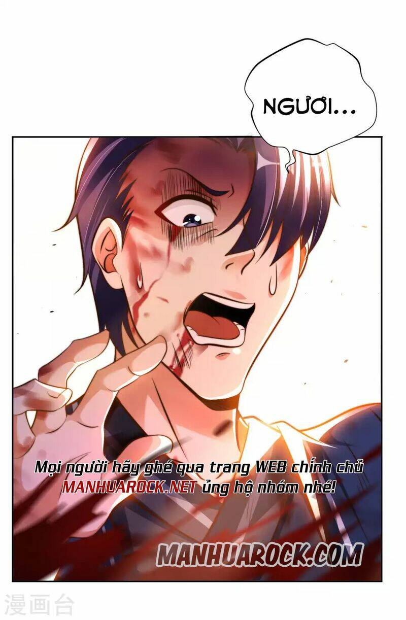 sư phụ của ta là thần tiên chapter 50 20