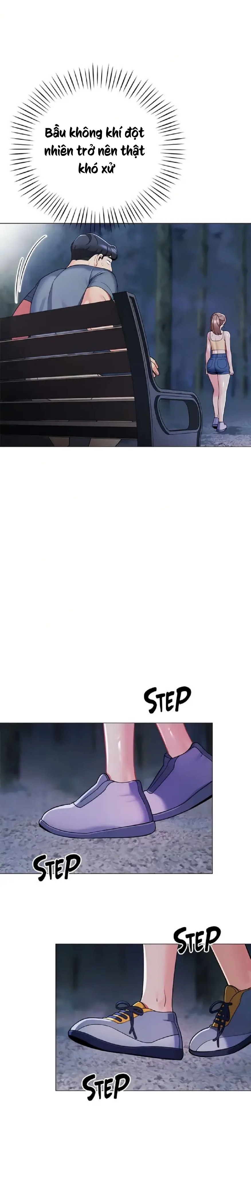 a good day to camp chapter 34 6