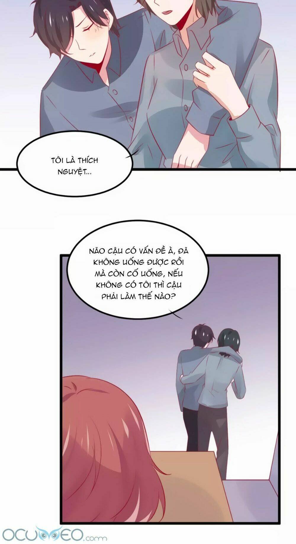 tổng tài, như vậy nhanh quá chapter 9 32