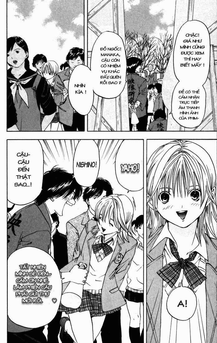 quần lót dâu tây - east side story chapter 37 8