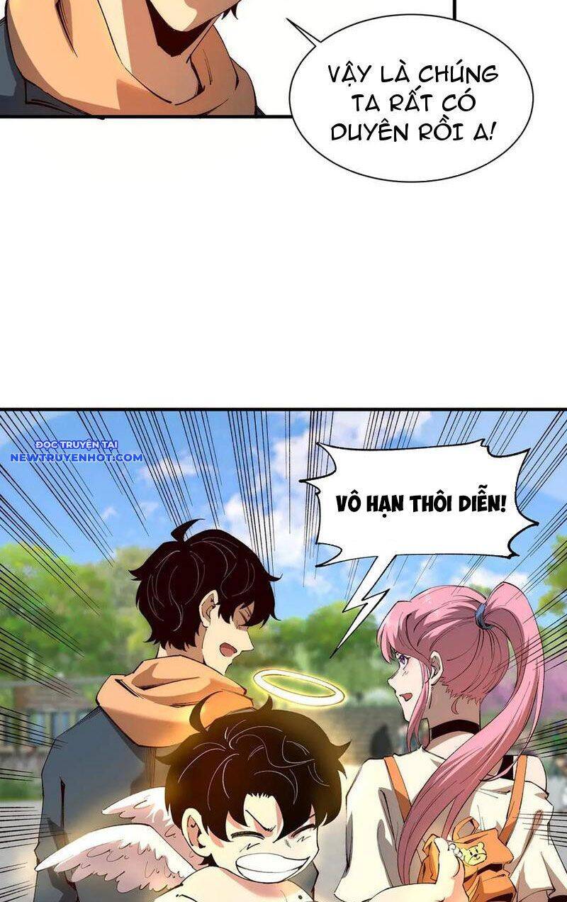 vô hạn thôi diễn chapter 24 39