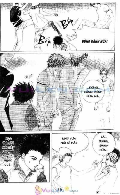 thủ lĩnh chunja chapter 8 36