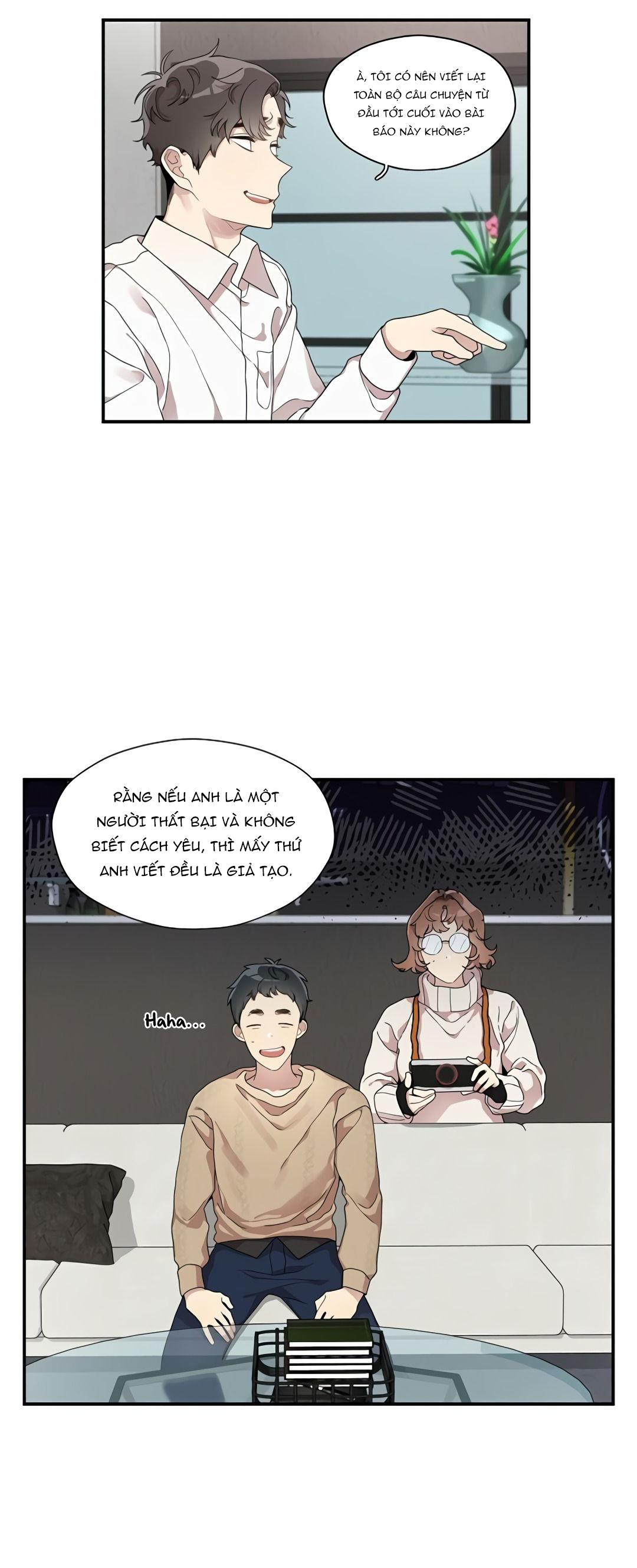 thanh xuân lầm lỡ chapter 25 40