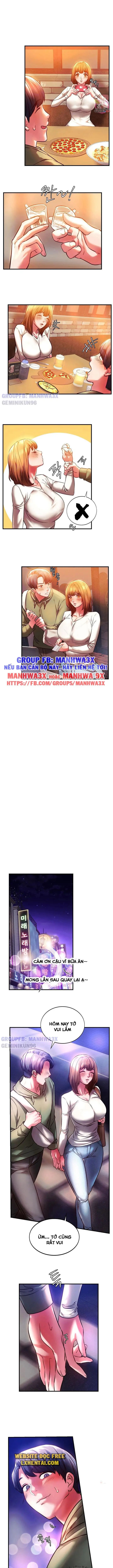 gái xinh cùng lớp chapter 6 11