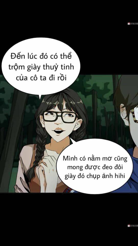 giày thủy tinh chapter 28.5 10