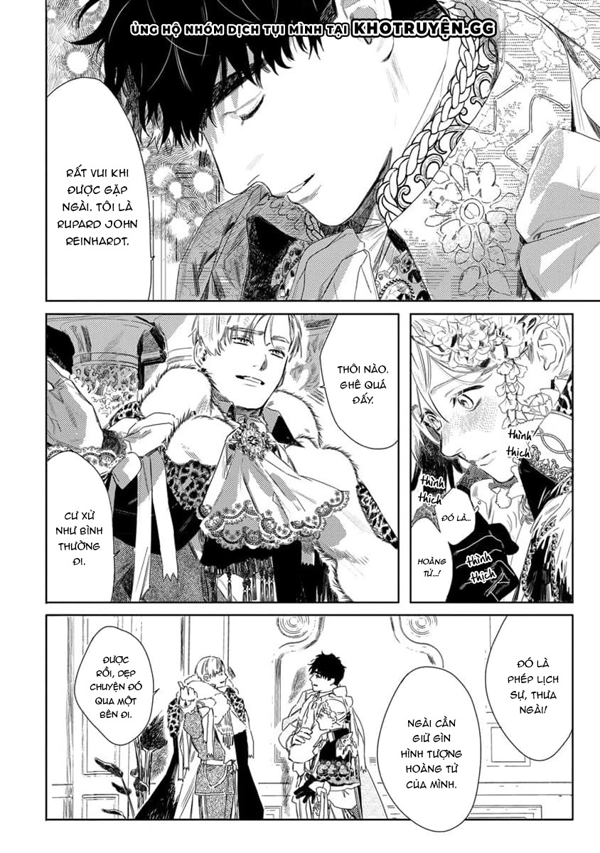 tình yêu hoa hồng dại chapter 5 14