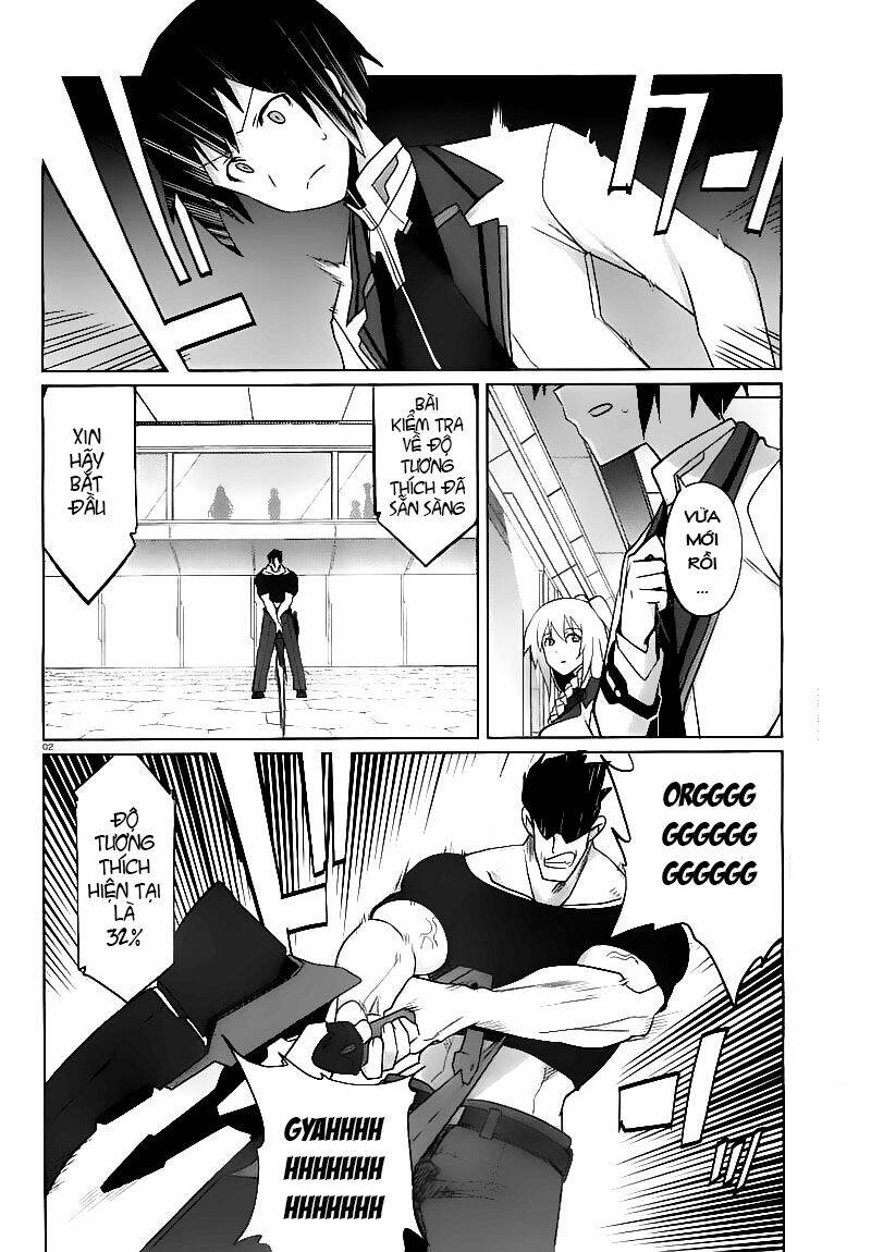 gakusen toshi asterisk chapter 10 3