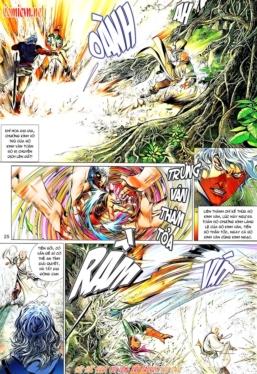 phong vân chapter 639 25