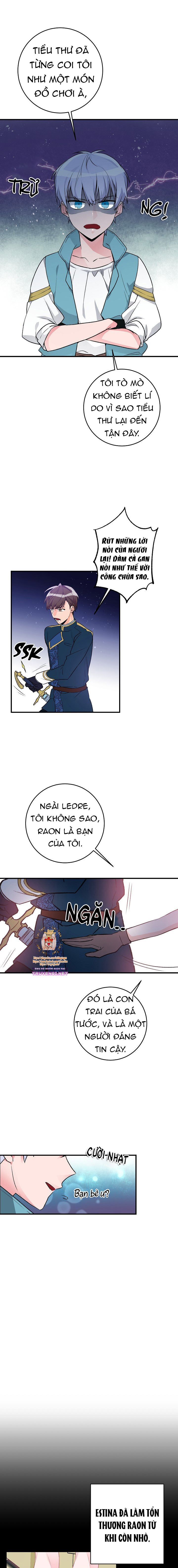 công nương đã thay đổi chapter 6 5