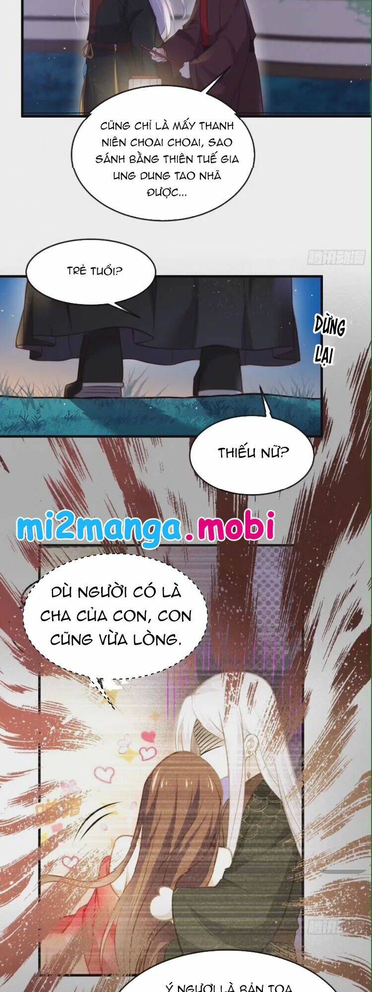 hoạn phi thiên hạ chapter 158 9