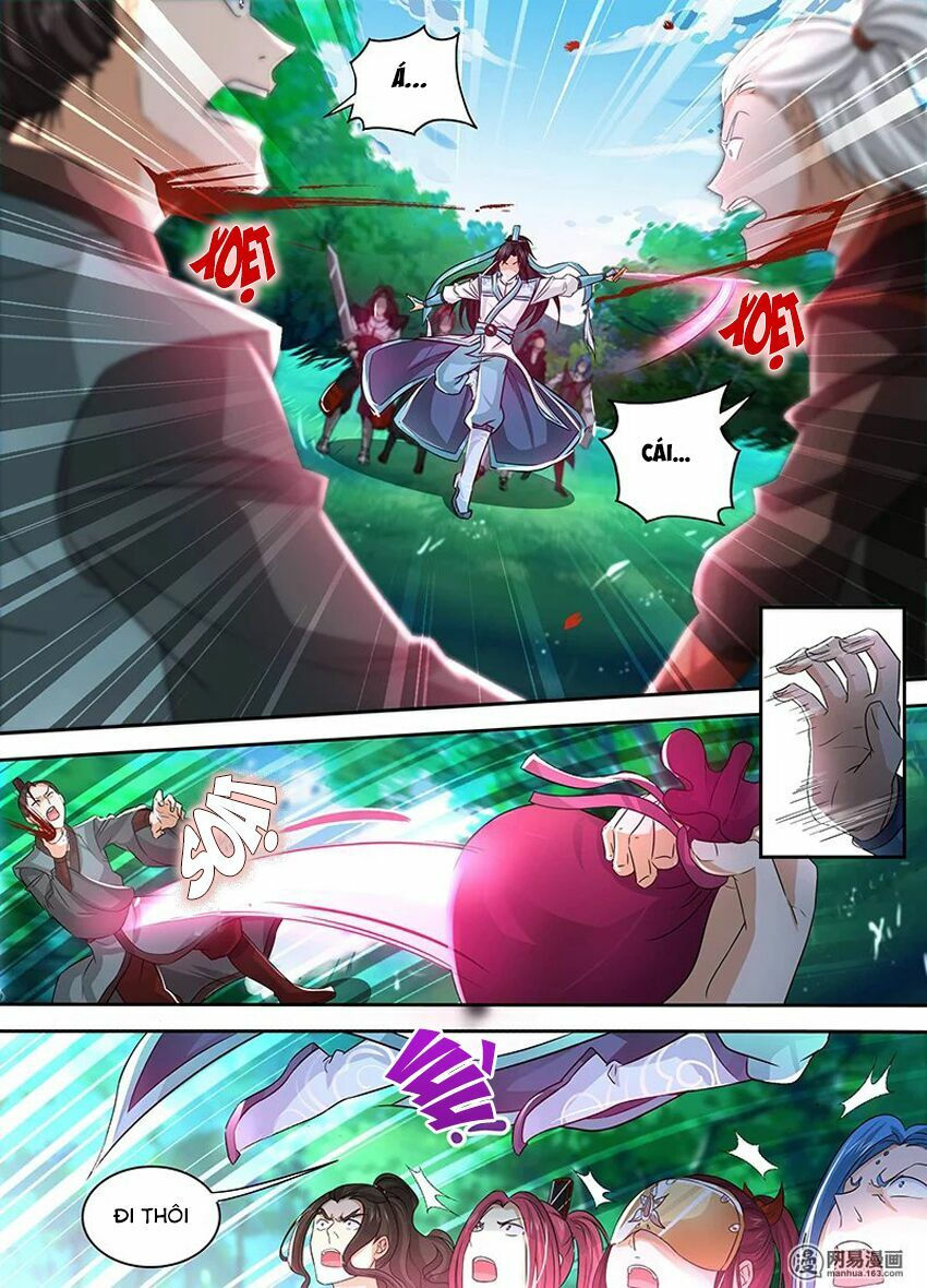 vĩnh hằng chí tôn chapter 43 10