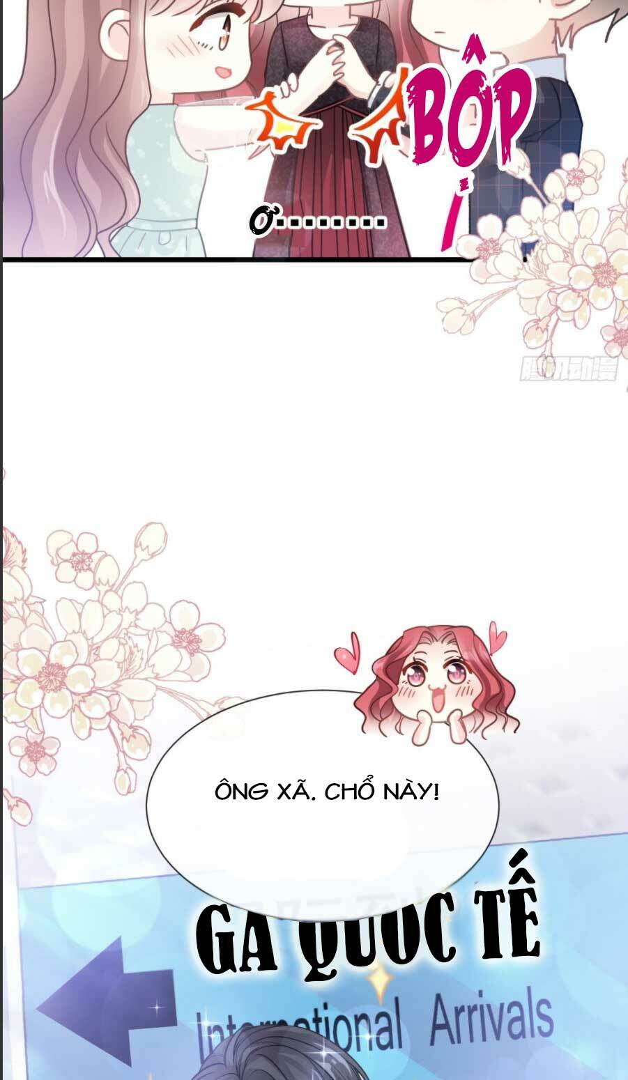 bá đạo tổng tài nhẹ nhàng yêu chapter 83.2 6