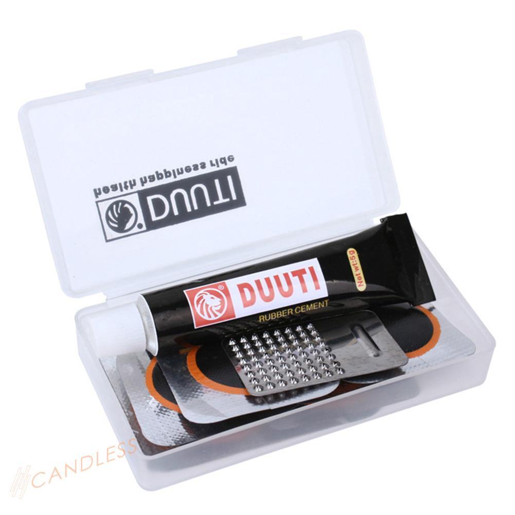 Bộ dụng cụ vá lốp xe đạp tiện lợi