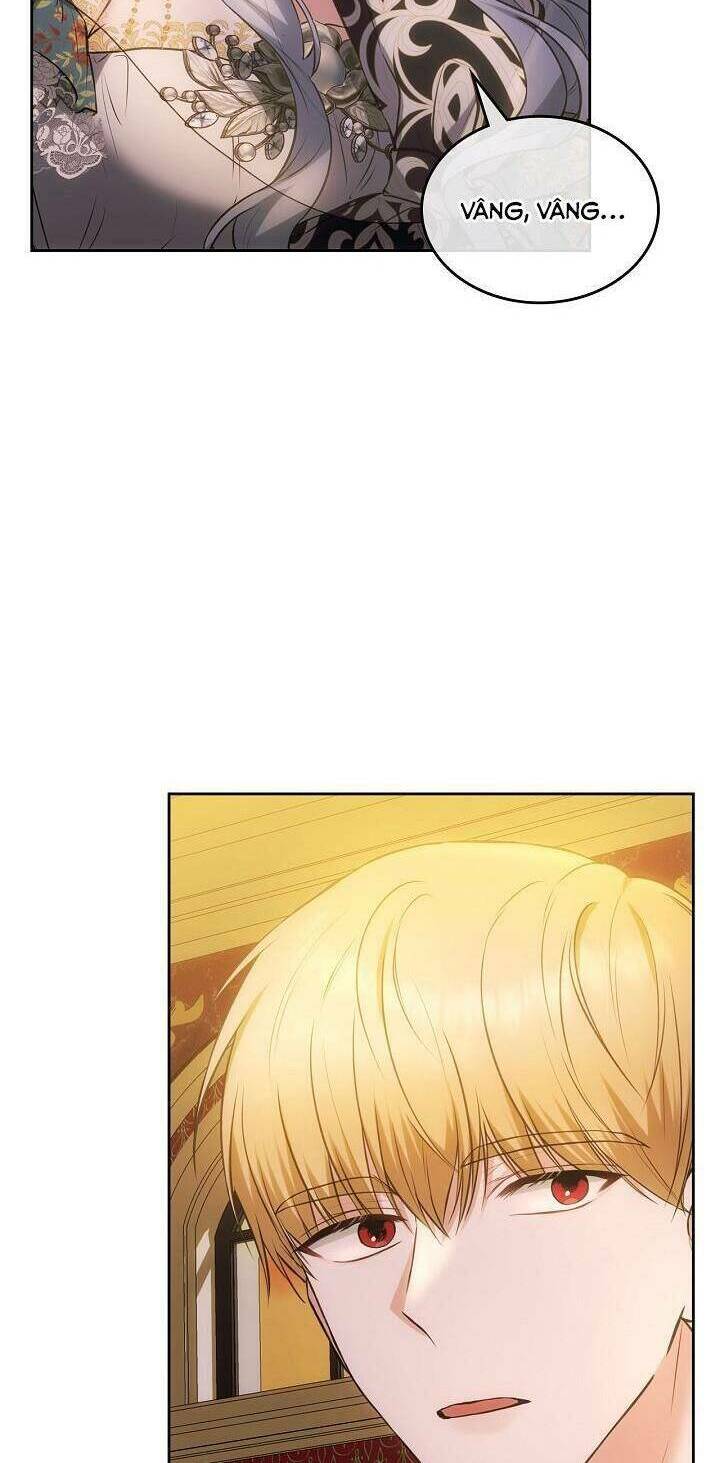 con gái bá tước bỗng thành vị hôn thê của thái tử điện hạ chapter 32 31