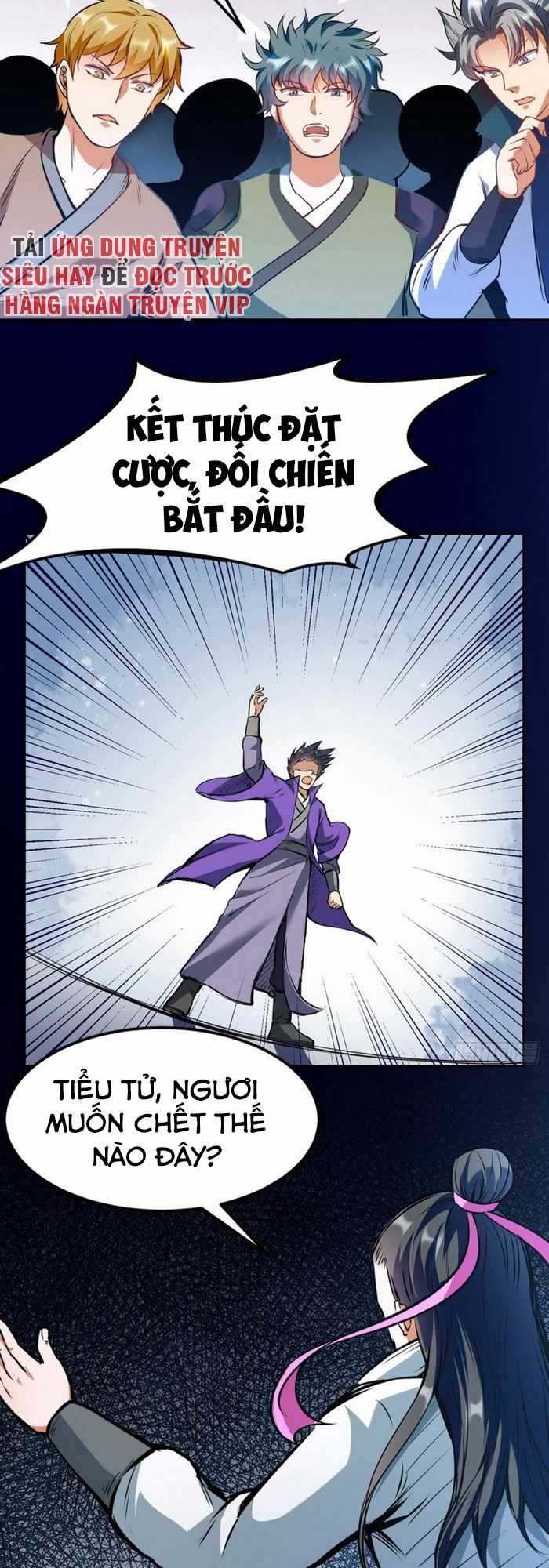 võ đạo độc tôn chapter 210 8