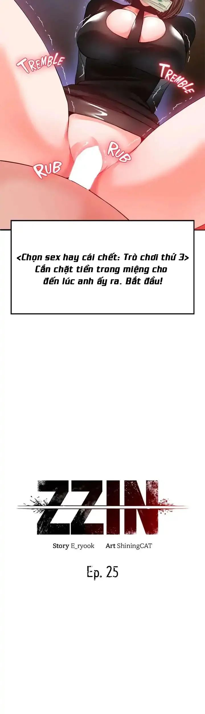 thỏa thuận máu chapter 25 5