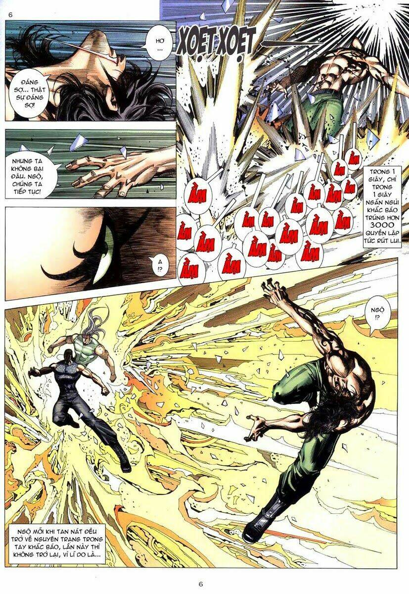 võ thần chapter 266 5