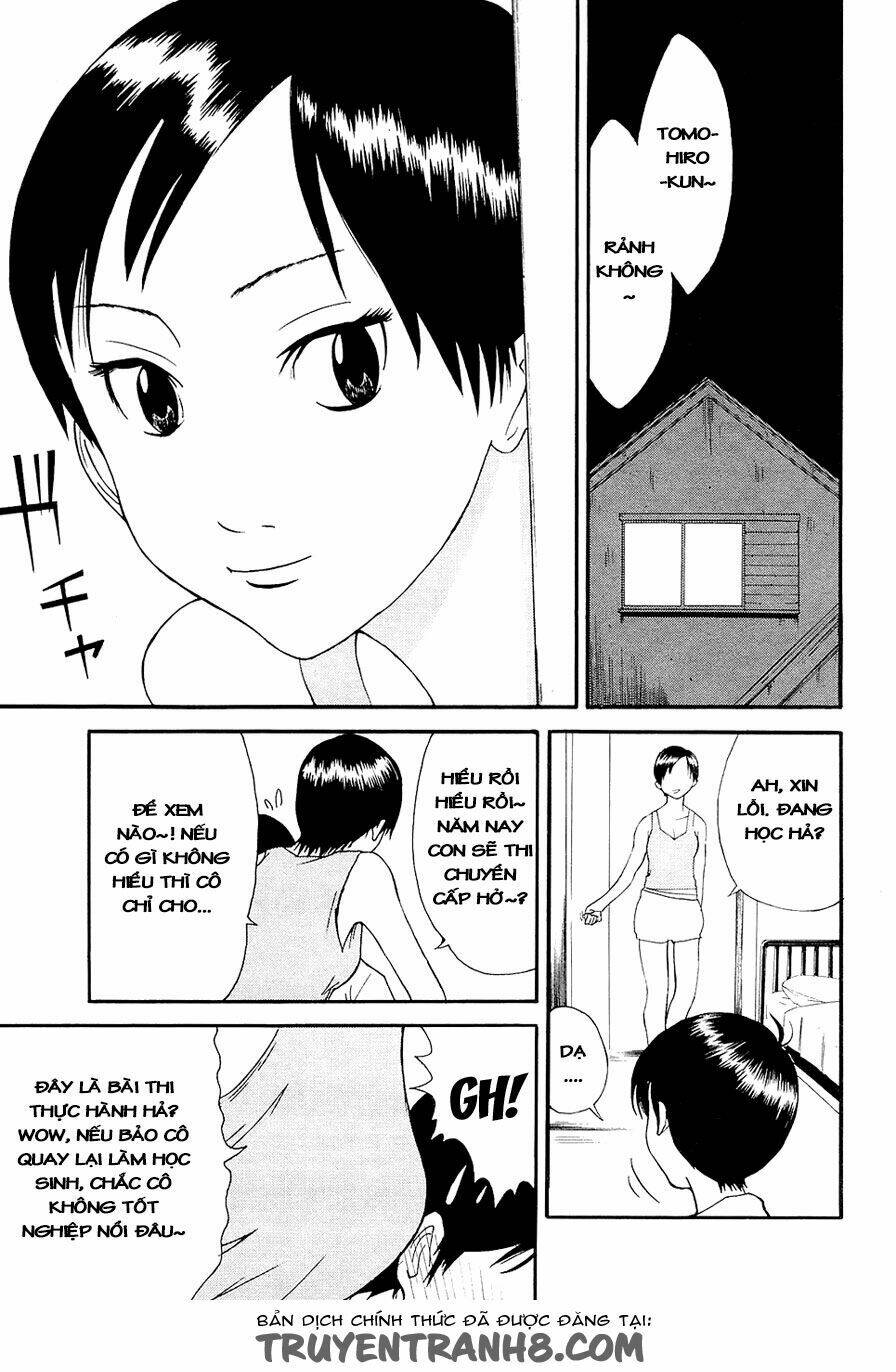 nhảy múa với ma quỷ chapter 2 4