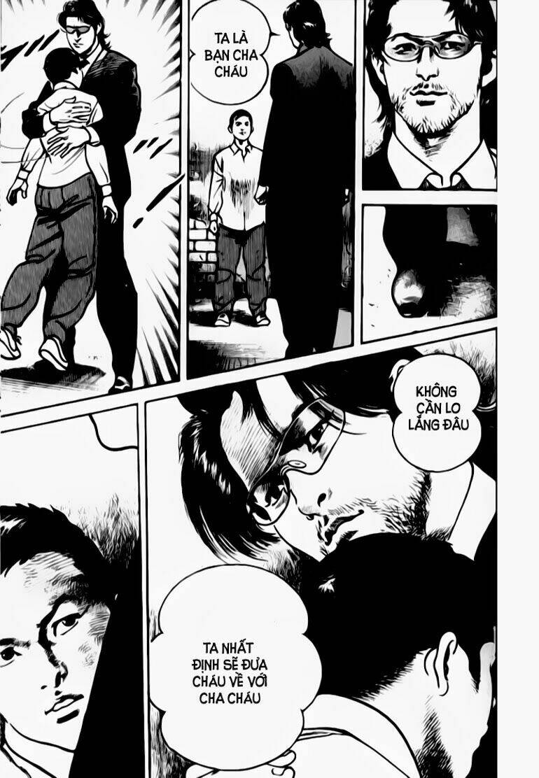 heat - thế giới ngầm chapter 119 15