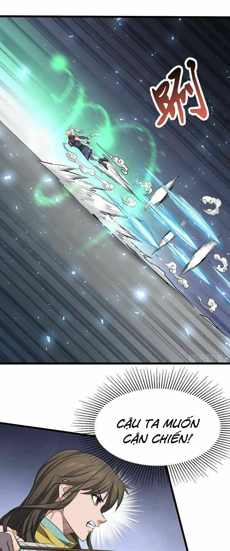 hỗn độn kiếm thần chapter 170 15