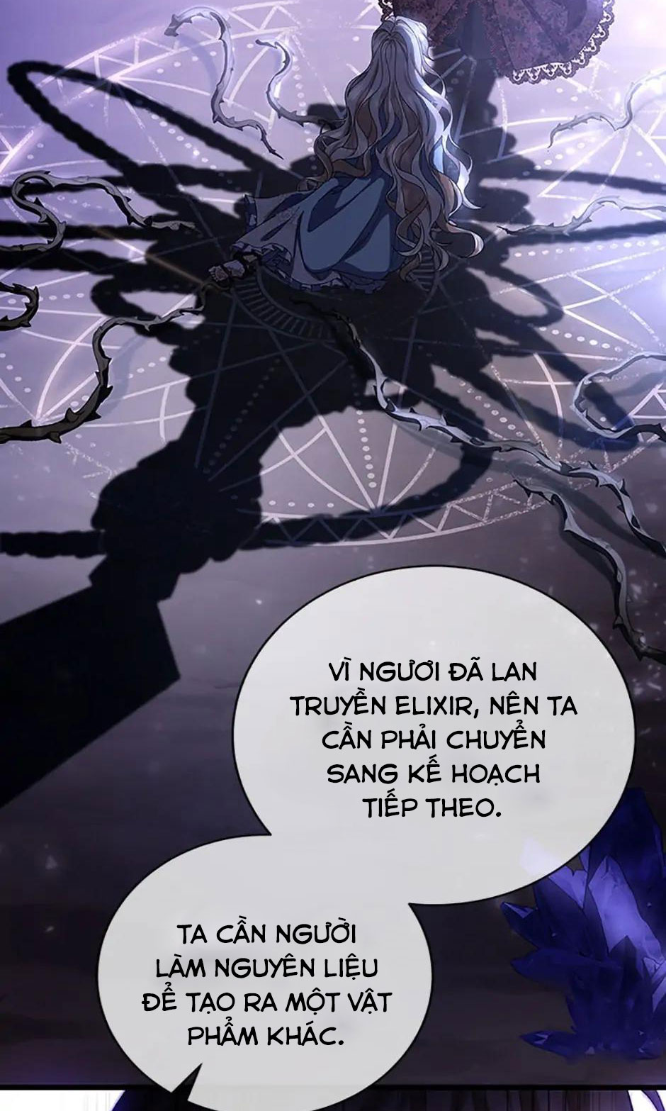 vị cứu tinh của nhân vật chính chapter 26 19