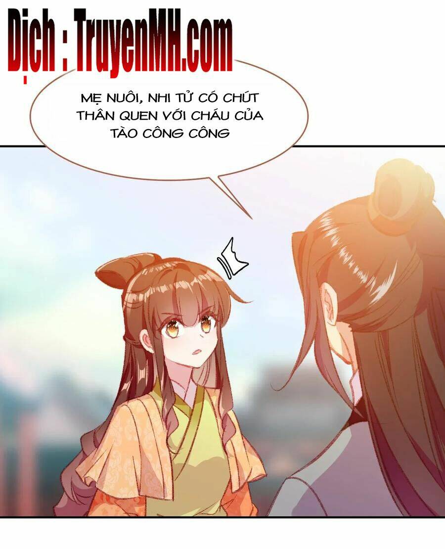 gả cho một tên thái giám đáng ghét chapter 179 13