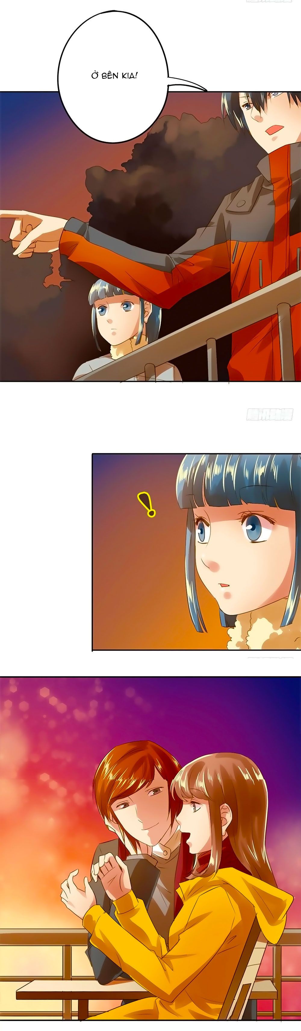 Tay Trái Nắm Tay Phải chapter 46 - Trang 10