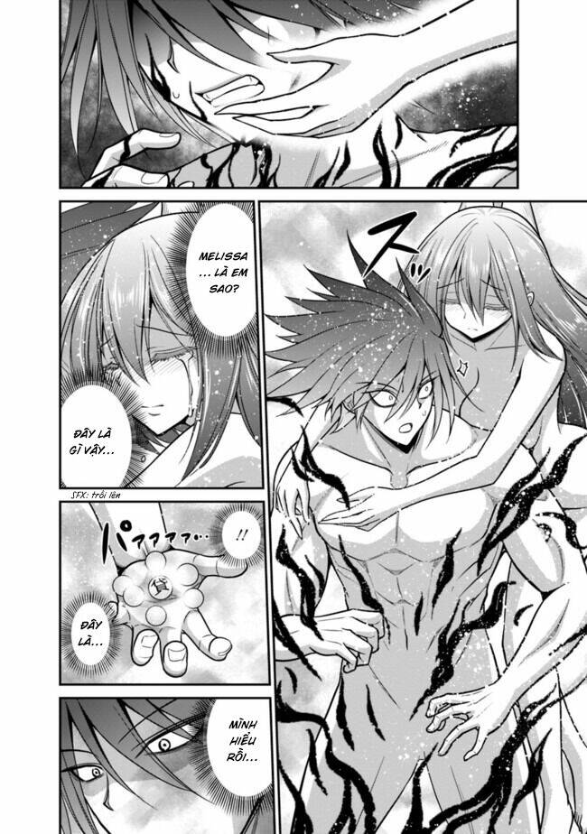 kujibiki tokushou: musou hāremu ken chapter 48 3