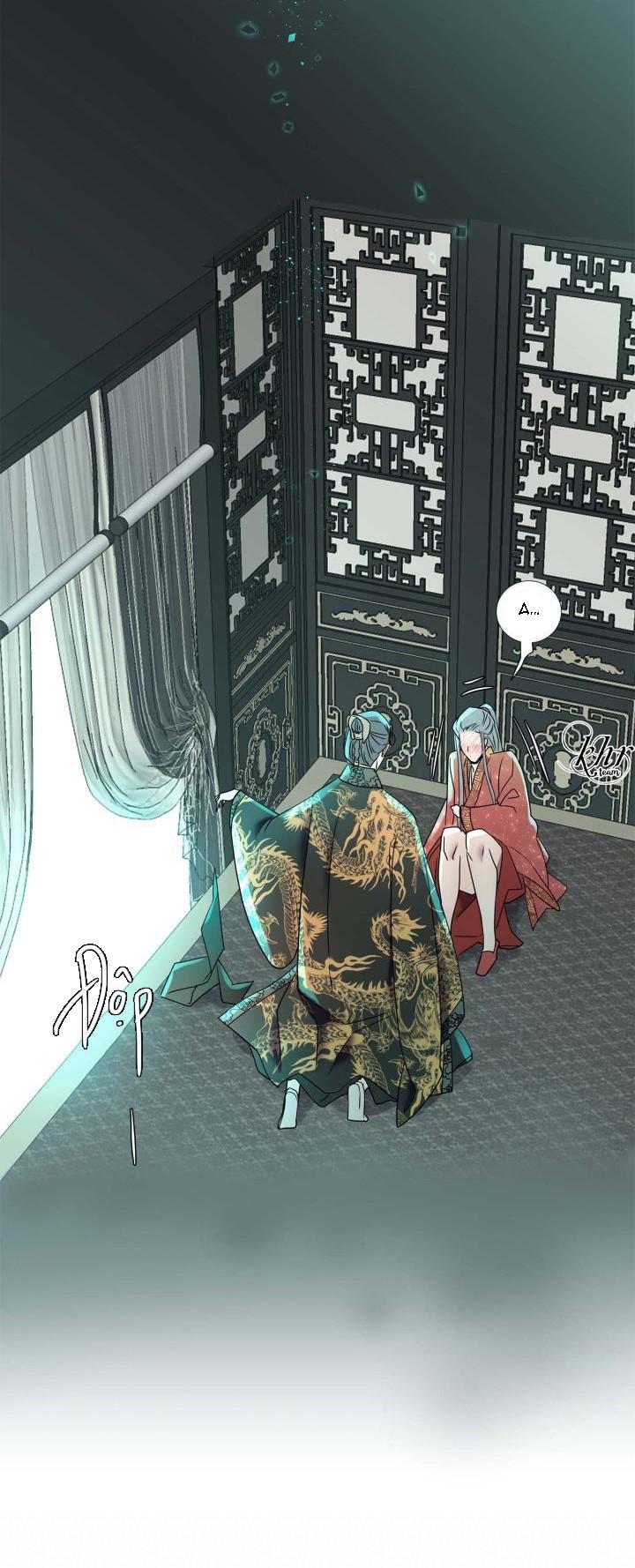 bl cổ trang - âu cổ ngắn nhà kim chapter 1.5 34