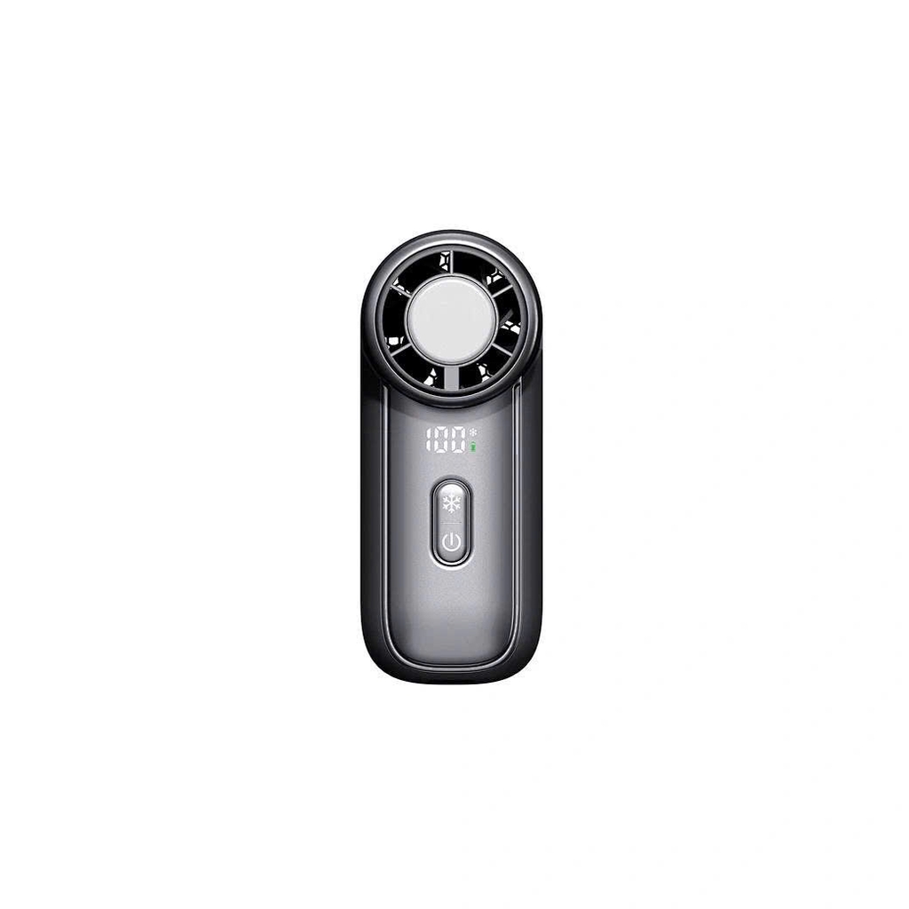 Quạt Cầm Tay Mini WIWU Wi-FS018 Ice Core - Hàng Chính Hãng