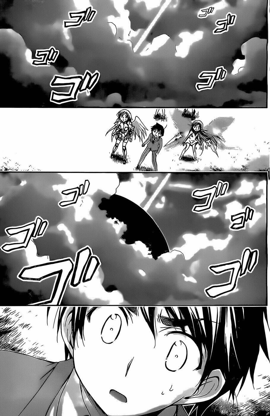 vật thất lạc của bầu trời chapter 72 33