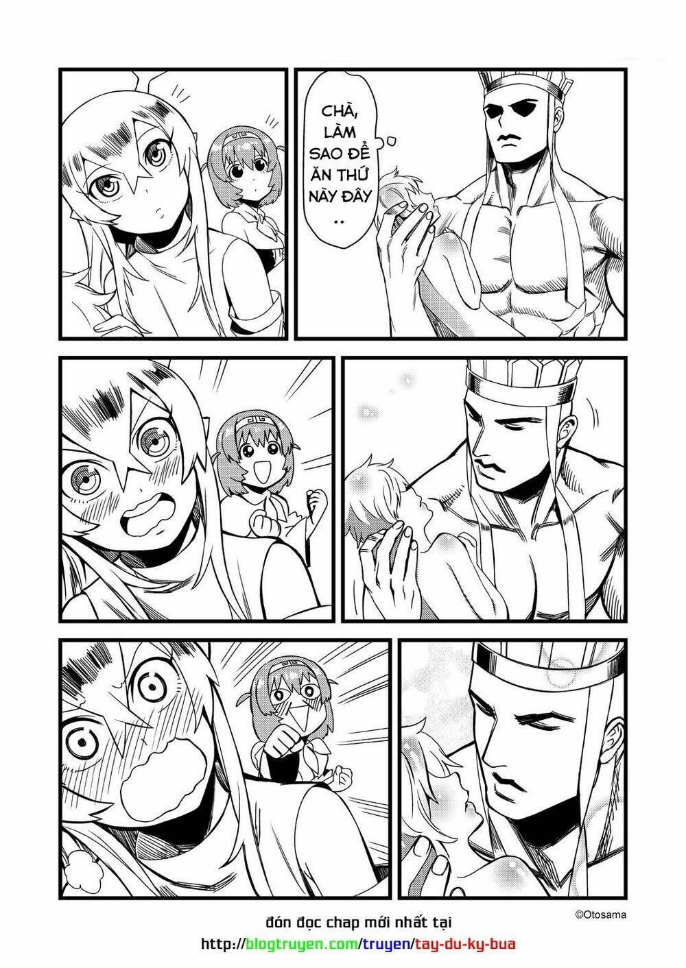 tây du ký bựa chapter 9.2 6