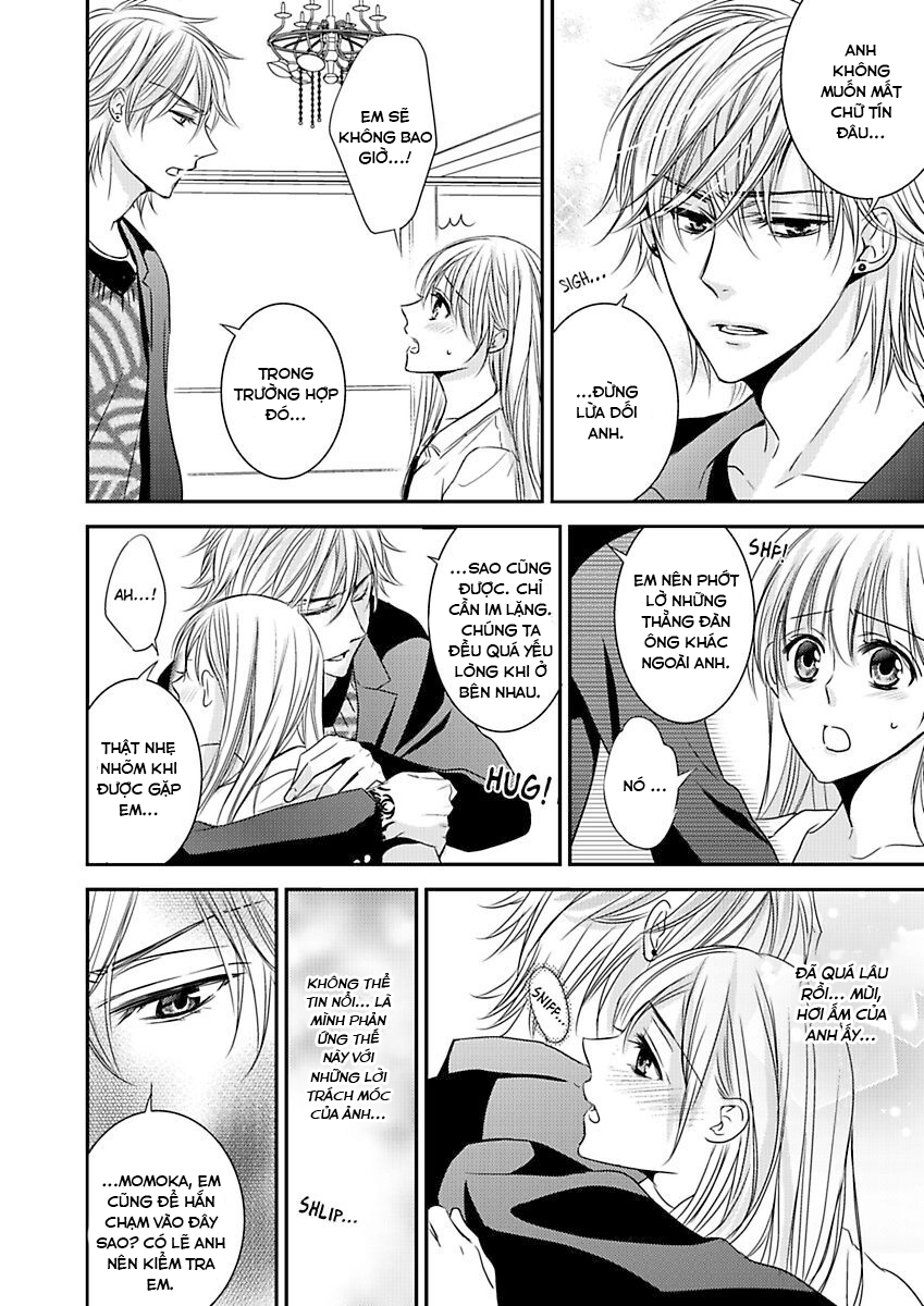 hoàng tử sói chapter 9.2 5