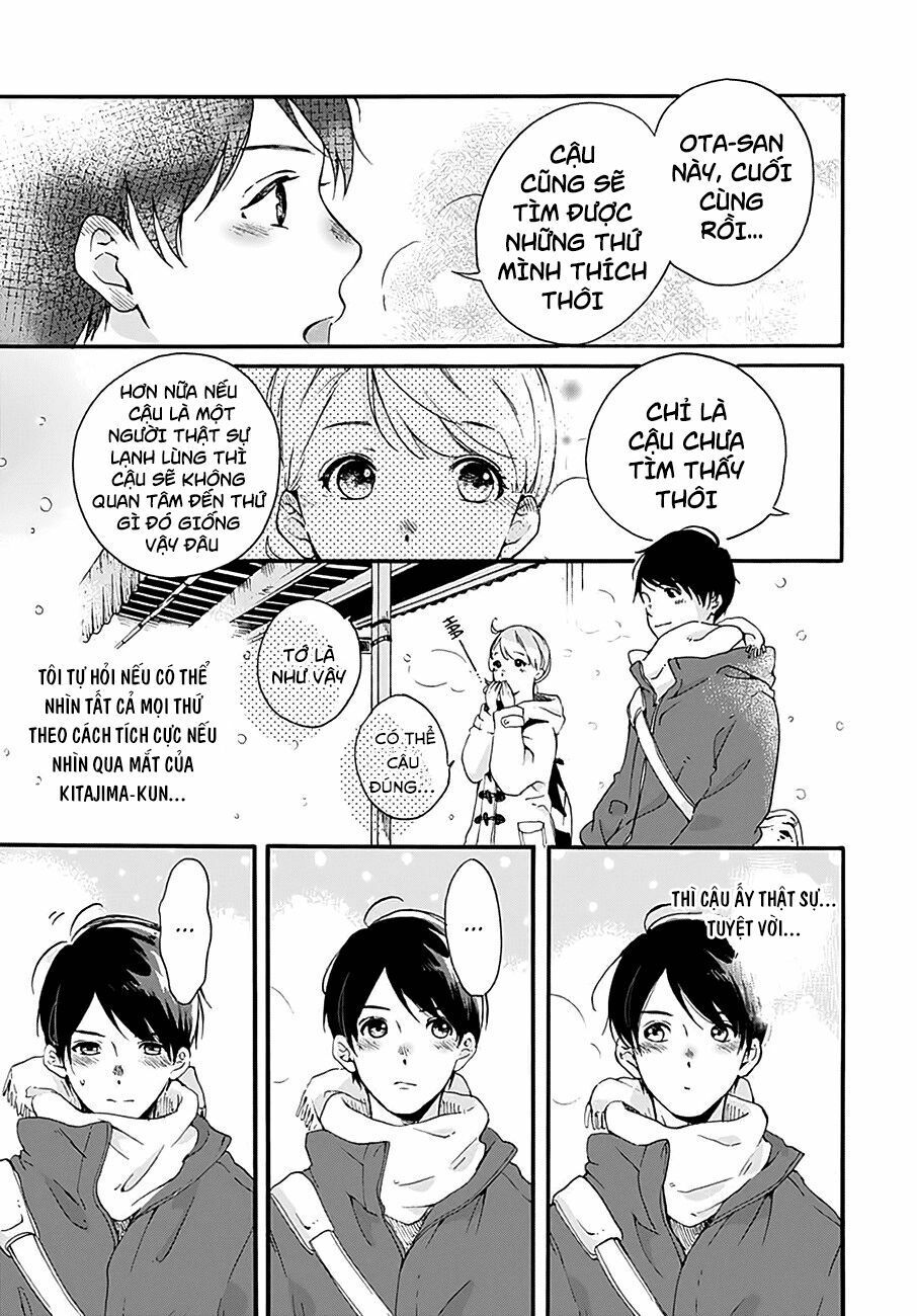 lời nhắn của tuyết chapter 1 7