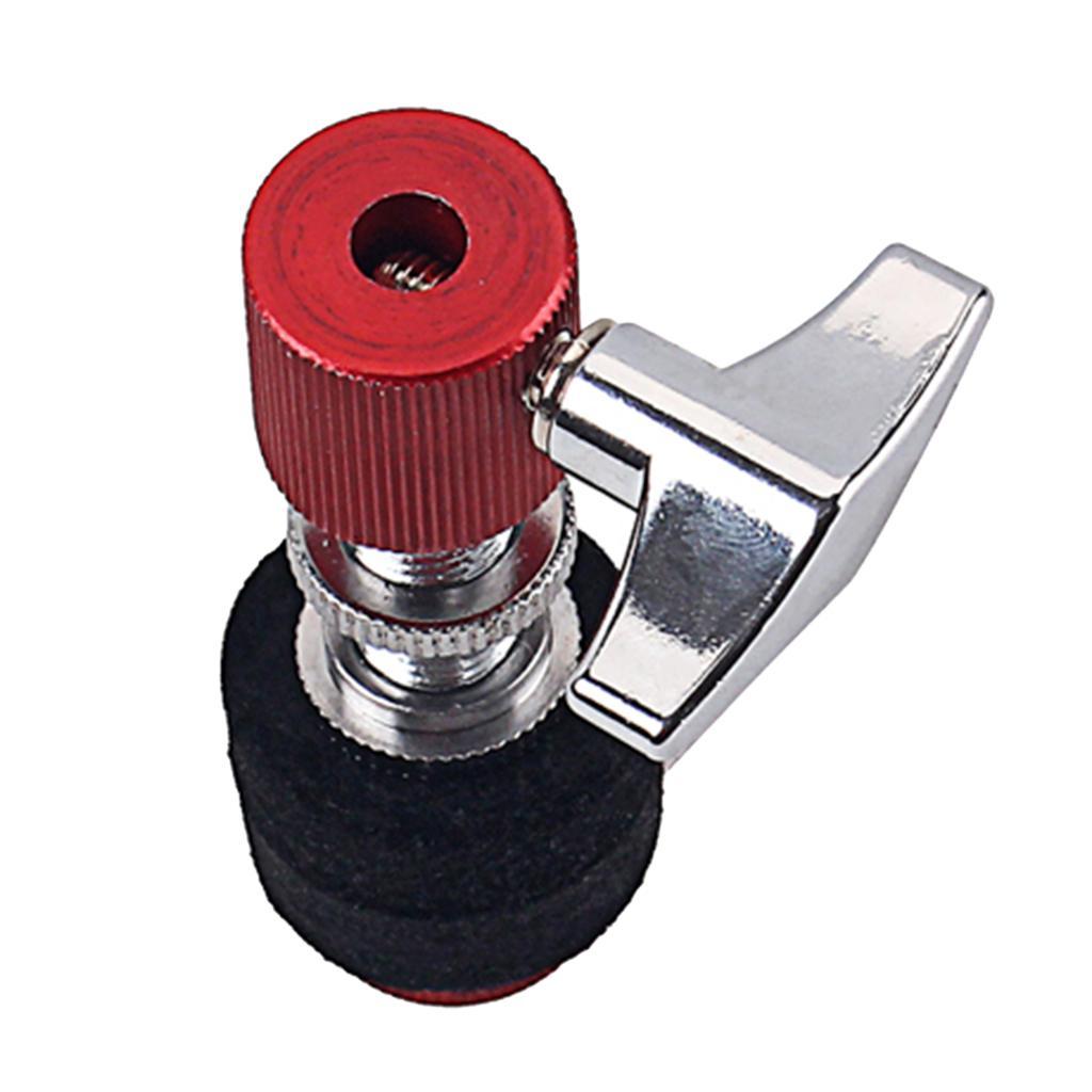 3Pcs Hi-Hat Clutch for Hi-Hat Cymbal Drum Percussion Instrumental Parts
