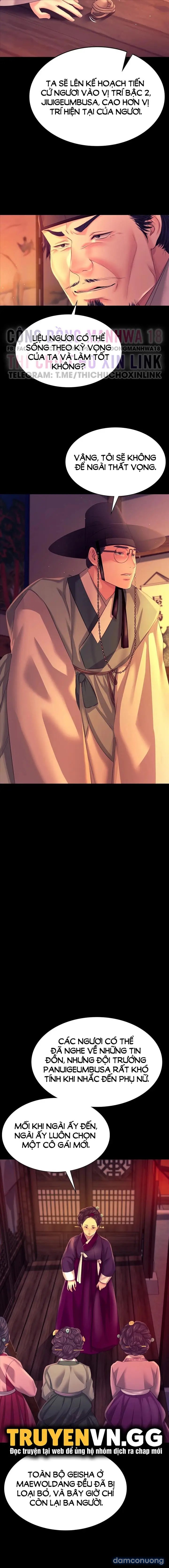 [18+] tiểu thư chapter 79 13