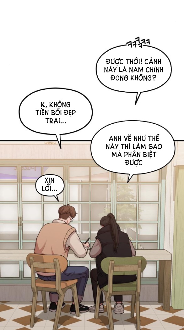 Cuộc Sống Của Tác Giả Truyện Người Lớn chapter 11.2 - Trang 29