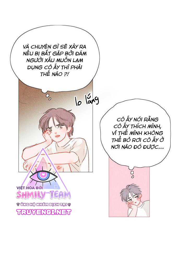 shinbi - thần bí chapter 3 7