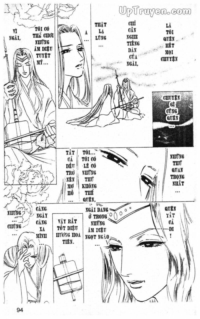 hoàng tử hoa - bud boy chapter 13 96