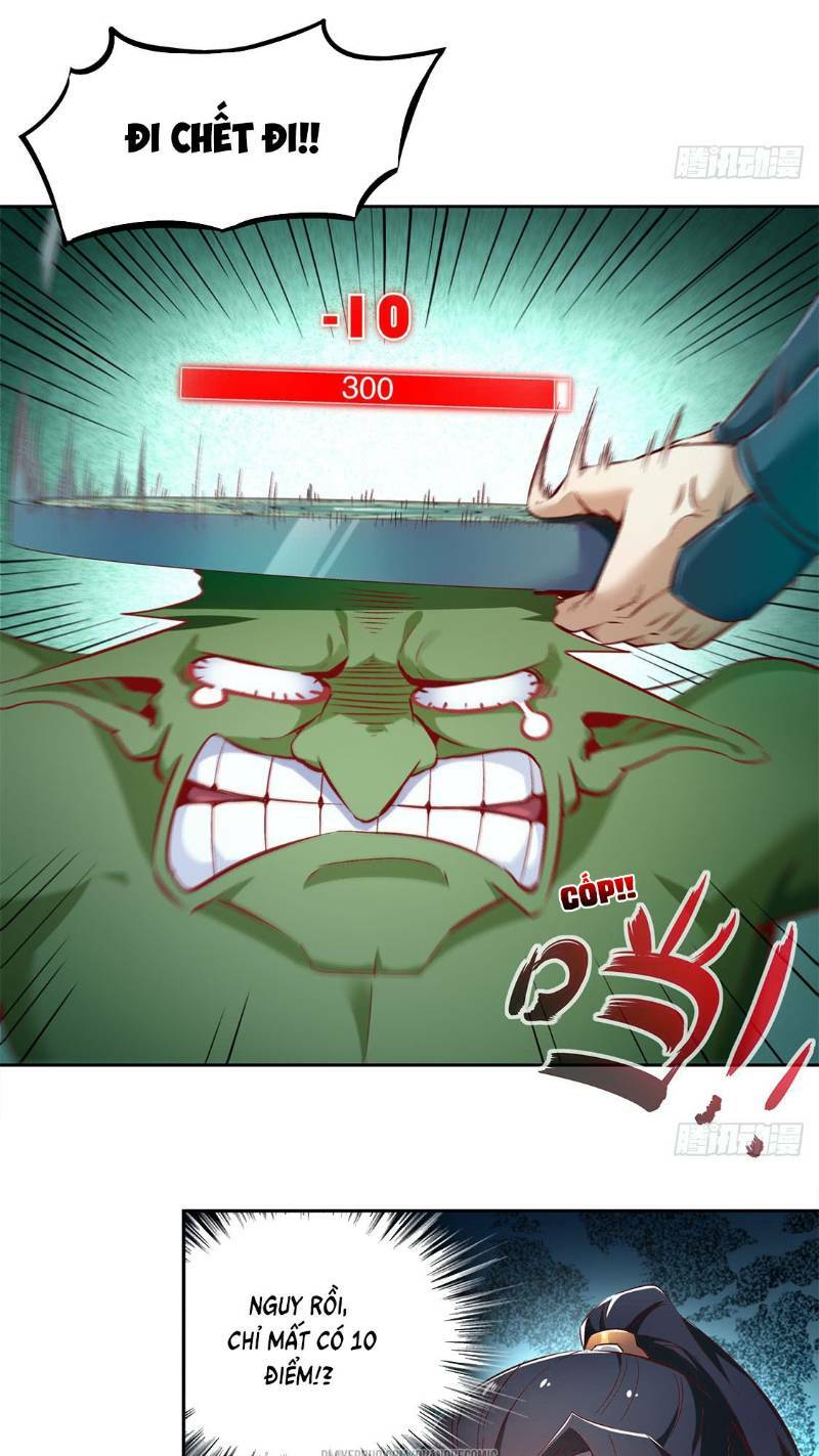 võng du chi tối cường đoán mệnh sư chapter 16 3