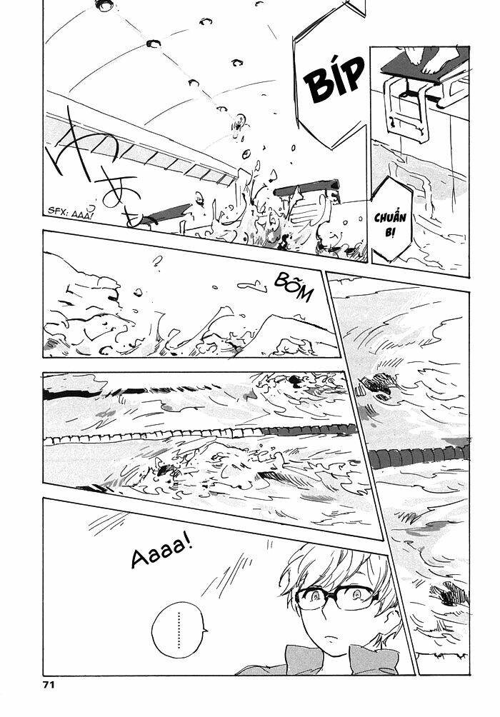 yasashiku oshite chapter 3 21