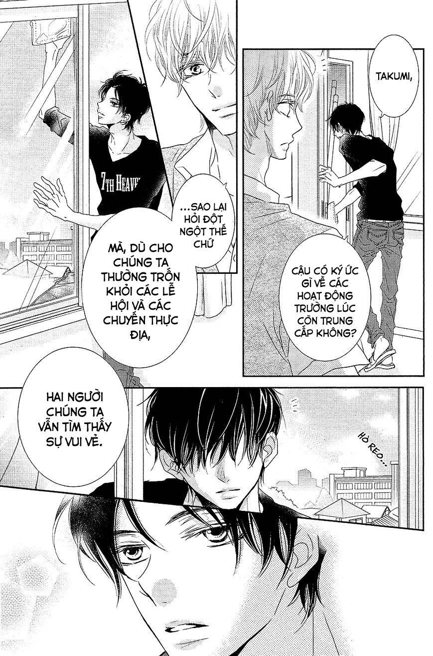 hắc quỷ và bạch hoàng tử chapter 19 13