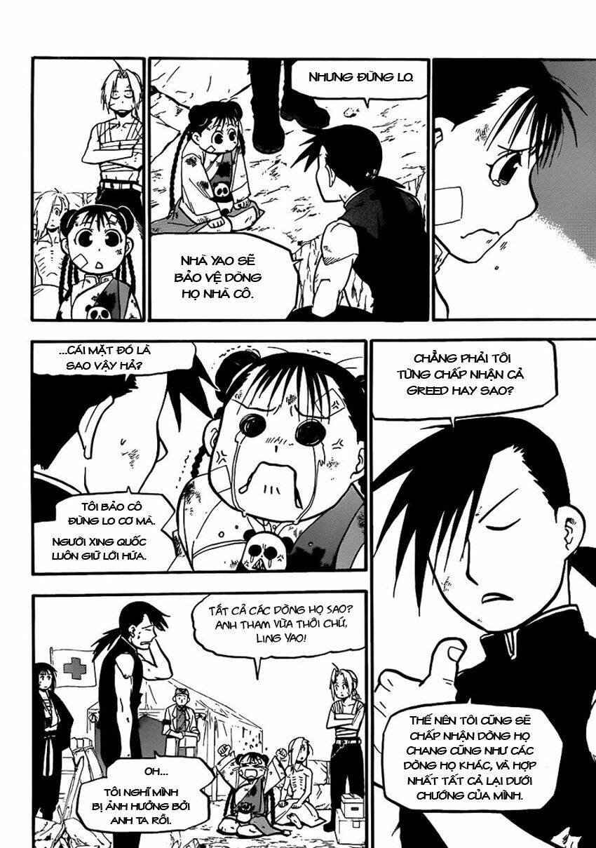 giả kim thuật chapter 108 14