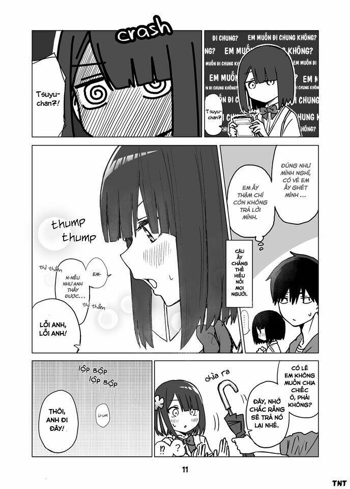 imouto no tomodachi ga nani kangae teru no ka wakaranai chapter 3 4